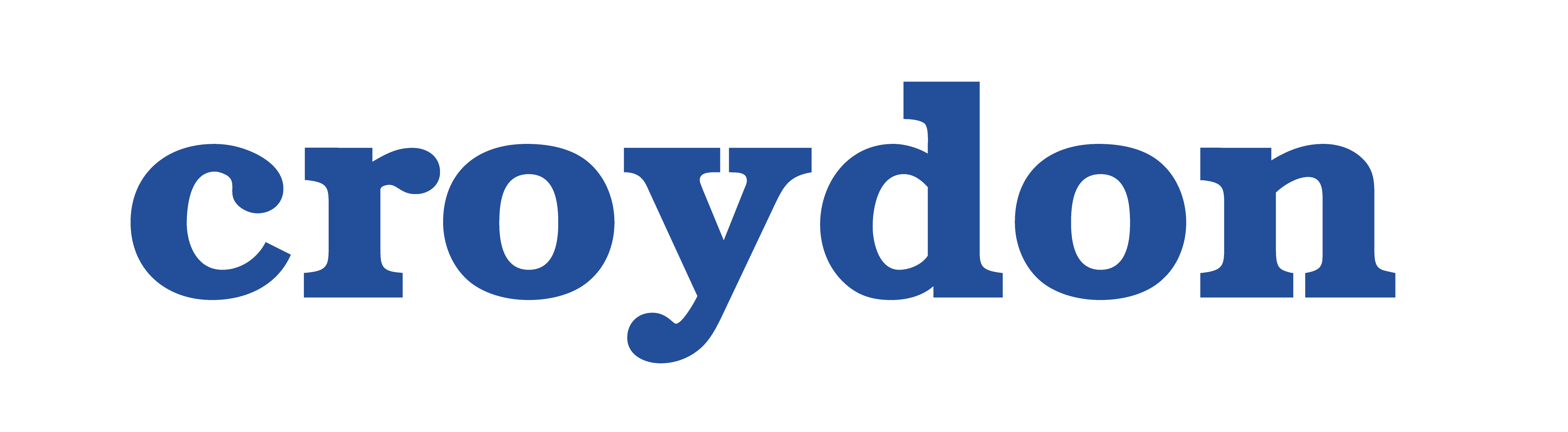Croydon azul