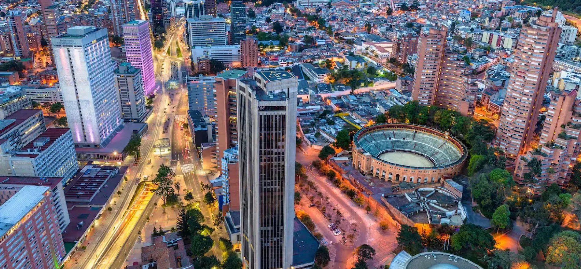 Bogotá Cr 7ma