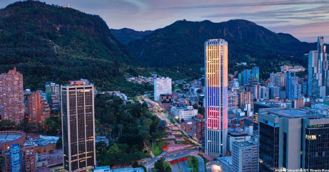 Bogota Plaza Central