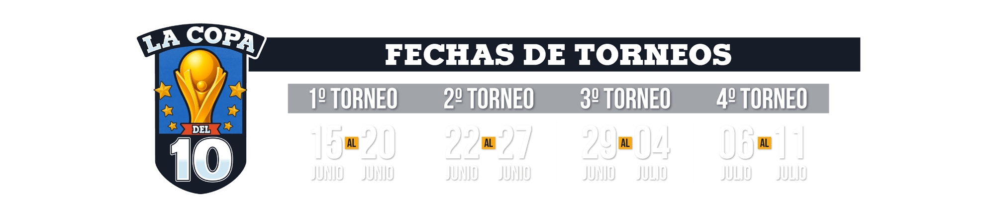 landing torneo