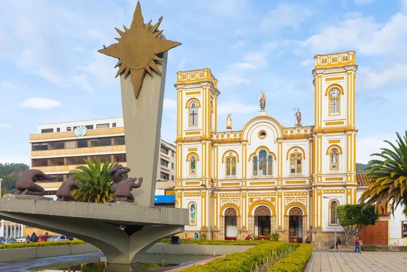 Sogamoso